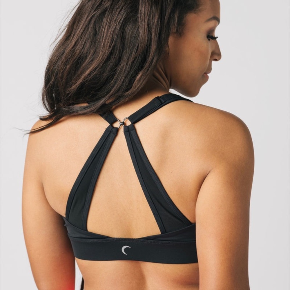 Zyia Adjustable Mesh Bra